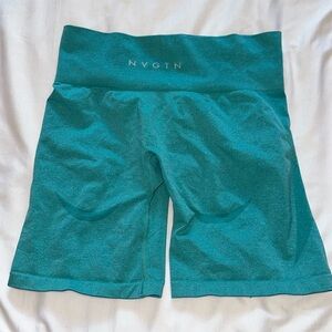 NVGTN biker shorts!
